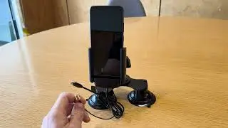 Samsung Galaxy XCover7 Car Phone Holder from Strike