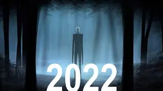 Evolution of Slenderman
