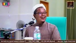 Ustaz Mutalib Maarof - Soal Jawab PUASA