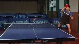 Forehand Loop Variations: Master All 3 Different Loops!