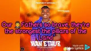 Wan Ethur_Prophecy Official #Abimthepearlofkaramoja #Karamoja #EMF #KMA