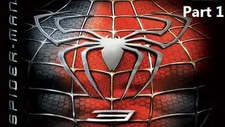 Spider-Man 3 (PSP) Part 1