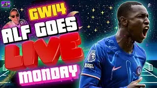 🚨 FPL DAILY | GW14 KICKOFF | DEADLINE LOOMS 🚨