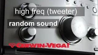sound for drivers - tweeters 2.0 for balance