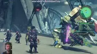 Xenoblade X:　ゼノブレイドクロス Final Chapter (12) playthrough (Japanese/English) （日本語・英語）