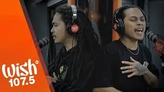 CLR and Omar Baliw perform 