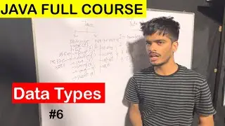 Data Types in Java (Hindi) | What is Data Type? Full Explanation | Techie Lukesh | EP-07