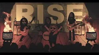 Massive - Rise - Official Video