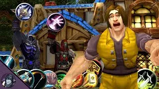 How to: Class - (A WoW Machinima Series by Nixxiom)