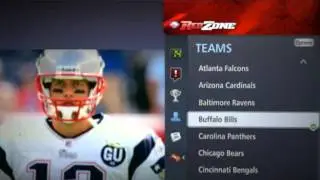 How to use the RedZone Football Widget on Verizon FiOS TV