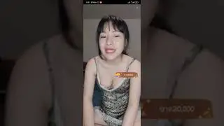 Bigo Downblouse Nipslip Thai Teen