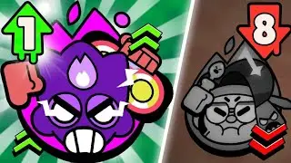 This HYPERCHARGE is AMAZING!!! I Ranked the New Hypers in Brawl Stars