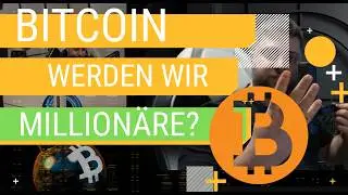 BITCOIN – Werden wir Millionäre? #bitcoin  #btc #crypto #indicators #trade #trading