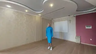 Анапа. Жилой центр Анапы. 1 комн, переделанная в 2х комн.