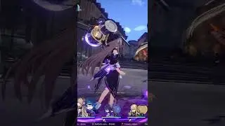 Кюрю кюрю! ГЕРТА это... Honkai: Star Rail @ChandrStarRail ​