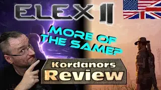 Elex 2 - Review / Conclusion [EN] by Kordanor
