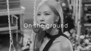 Rose - On the ground (slowed + reverb)
