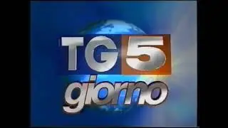 intro TG5© GIORNO _ 97-2005