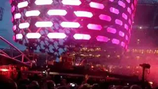 U2 - The Unforgettable Fire (24-jul-2009, Dublin)