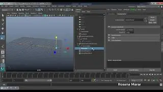 Dynamics Curve Rig Tutorial - Rosana Marar