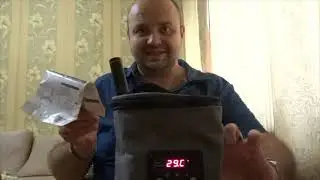 Подогреватель пищи для автомобиля