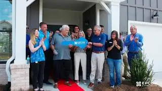 New Homeowner Highlight | The Courtyards at Redbud Lane