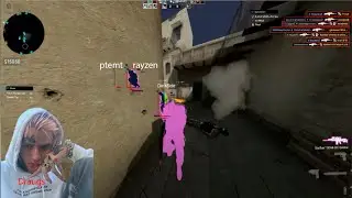 Я поставил крест на *LUFTWAFFE* и иду по ваши души *SANCHEZj, Rayzen, DarkSide, fipp, ptemt* OWNED.