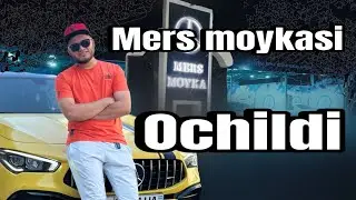 Mers moyka endi ochildi
