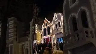 Новый год в Ташкенте