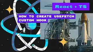 React. TS. How to create useFetch custom hook. Approaches overview