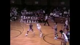 TITONKA (IOWA) VS NORTH KOSSUTH GIRLS BB 12-18-1983