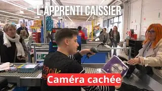 Le pire caissier - Caméra cachée