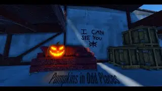 Anna Quest: Pumpkins in Odd Places | Project Delta