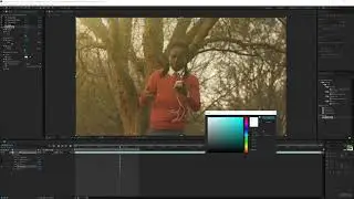 47. CC Rainfall | After Effects for Beginners Course