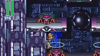 chơi megaman x4
