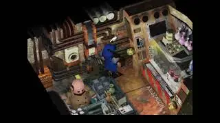 Final Fantasy 7(VII) Playthrough (All Aboard)(pt19)