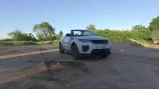 Range Rover Evoque Convertible 360