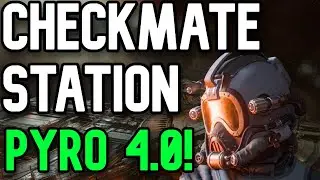 Shops, Ships, Weapons, EVERYTHING YOU NEED AT CHECKMATE STATION | PYRO 4.0 Station Guide & Tour