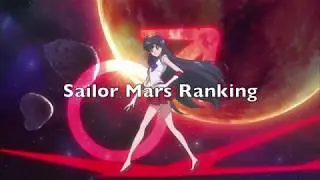 Sera Myu Ranking - Sailor Mars