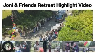 2021 Joni and Friends PNW Family Retreat Highlight Video