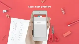 How to Solve Any Mathematics Questions With Your Phone's Camera - Photo Math Tutorial