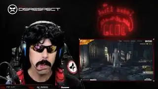 DrDisrespect Eats A Glizzy