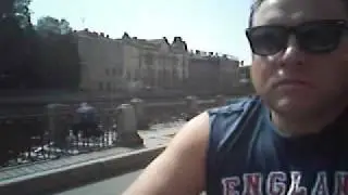 Мото, поездка по Питеру на мотоцикле