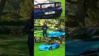 MSO Spectrum Mclaren 750S 