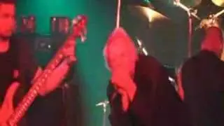 Shining With Maniac on Vocals