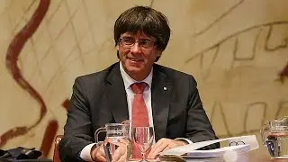 Carles Puigdemont perşembe günü İspanya Ulusal Meclisi'nde konuşacak