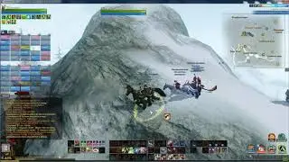 ArcheAge. Тёмный  Брабансон. 8 копыт, или кажется???