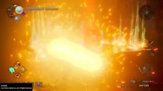 Nioh 2 Final Boss