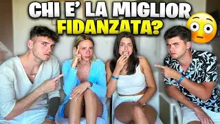 CHI CONOSCE MEGLIO IL PROPRIO FIDANZATO? 😳🥰