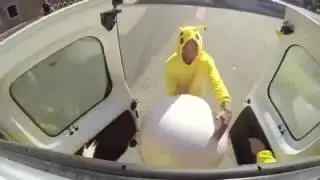 ПОКЕМОНЫ ЛОВЯТ ЛЮДЕЙ В ПОКЕМОН ГО POKEMON GO
